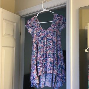 Matilda Jane Paisley Tunic